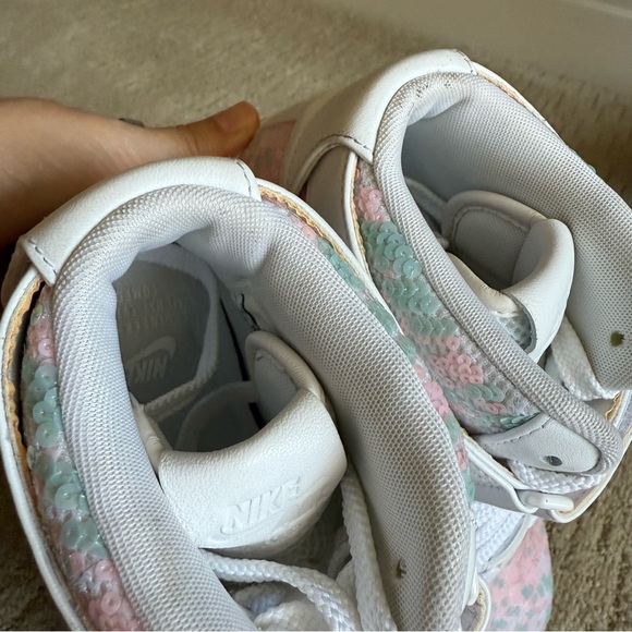 Nike Air Force 1 Upstep Hi LX Summer Shine Kidcore Maximalist - Picture 8 of 11